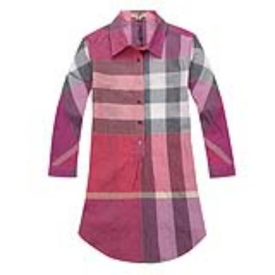 wholesale Burberry Women Shirts No. 378